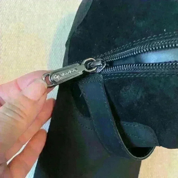 Blondo Val Waterproof boots - worn once, like new Sz 8.5 leather - Picture 14 of 16